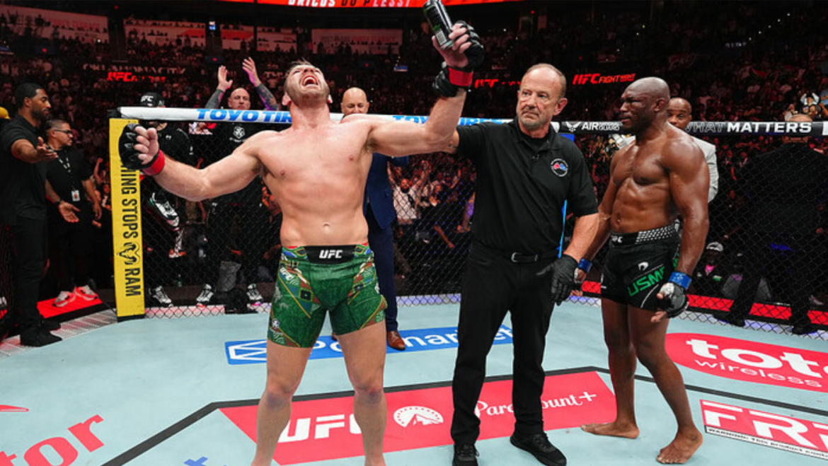 Як UFC із суперечливого шоу перетворився на головну MMA-організацію світу